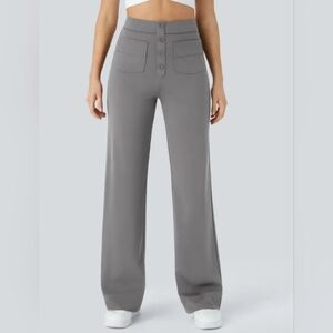 Halara Grey Pants